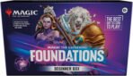 Magic: The Gathering - Foundations Beginner Box - Maney Cards