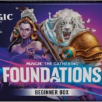 Magic: The Gathering - Foundations Beginner Box - Maney Cards
