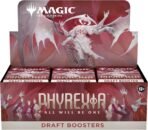 Magic: The Gathering - Phyrexia All Will Be One Draft Booster (36 Count) - Maney Cards