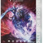 Magic: The Gathering - Modern Horizon 3 Collector Booster - Maney Cards