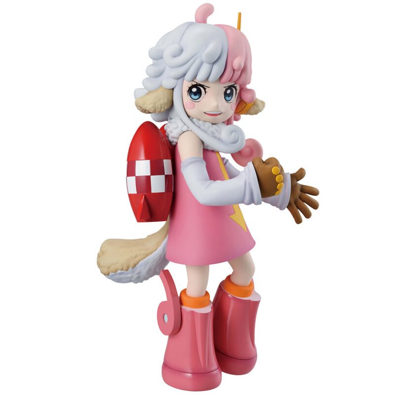 One Piece Ichibansho Figure Masterlise Expiece Atlas Action Figure - Maney Cards