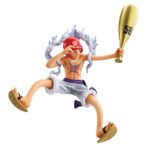 One Piece Ichibansho Figure Masterlise Expiece Monkey D. Luffy Gear 5 Baseball Ver. Action Figure - Maney Cards