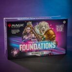 Magic: The Gathering - Foundations Beginner Box - Maney Cards