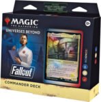 Magic: The Gathering Fallout Commander Deck - Science! - Maney Cards