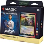 Magic: The Gathering Fallout Commander Deck - Science! - Maney Cards