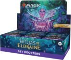 Magic: The Gathering – Wilds of Eldraine Set Booster (30  Pack Count) - Maney Cards