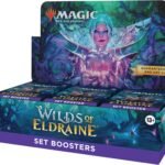 Magic: The Gathering – Wilds of Eldraine Set Booster (30  Pack Count) - Maney Cards