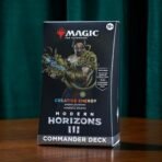 Magic: The Gathering - Modern Horizons III Commander Deck Creative Energy - Maney Cards