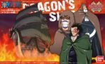 One Piece Grand Ship Collection: Dragon's Ship - Maney Cards