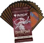 Magic: The Gathering - Phyrexia All Will Be One Draft Booster (36 Count) - Maney Cards