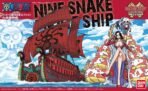 One Piece Grand Ship Collection: Kuja Pirates Ship - Maney Cards