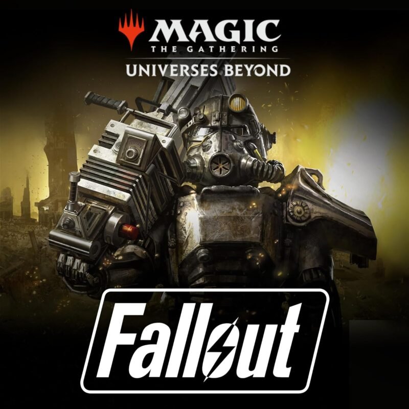 Magic: The Gathering Fallout Commander Deck - Science! - Maney Cards