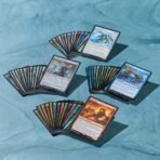 Magic: The Gathering - Modern Horizons 3 Commander Deck (4 Count) - Maney Cards