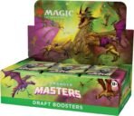 Magic: The Gathering - Commander Masters Draft Booster (24 Count) - Maney Cards