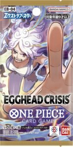 One Piece Card Game: Egghead Crisis (EB-04) Booster Box [JP] - Maney Cards
