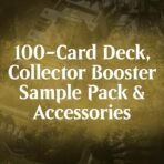 Magic: The Gathering Fallout Commander Deck - Science! - Maney Cards