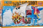 One Piece Grand Ship Collection: Thousand Sunny - Maney Cards