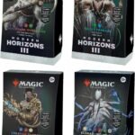 Magic: The Gathering - Modern Horizons 3 Commander Deck (4 Count) - Maney Cards