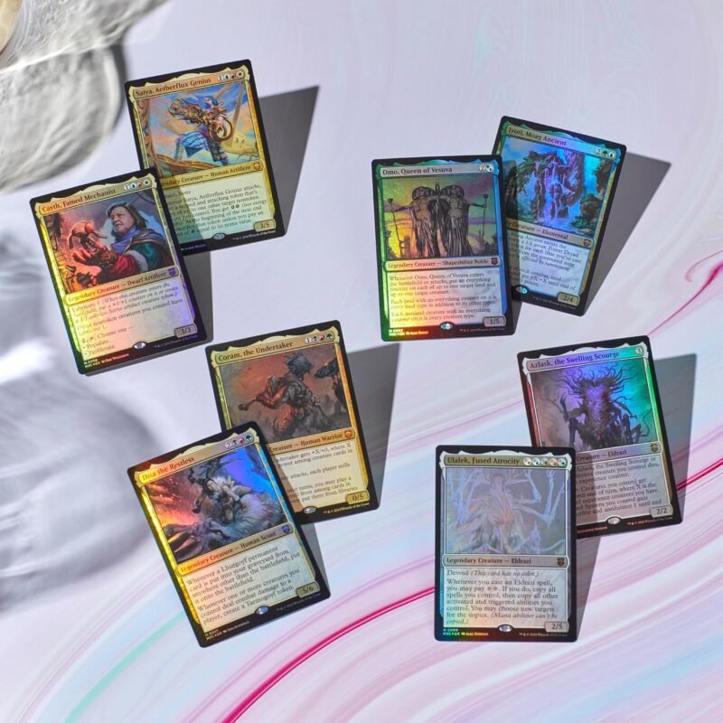 Magic: The Gathering - Modern Horizons 3 Commander Deck (4 Count) - Maney Cards