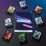 Magic: The Gathering - Foundations Beginner Box - Maney Cards