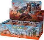Magic: The Gathering - Outlaws of Thunder Junction Play Booster (36 Count) - Maney Cards