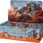 Magic: The Gathering - Outlaws of Thunder Junction Play Booster (36 Count) - Maney Cards