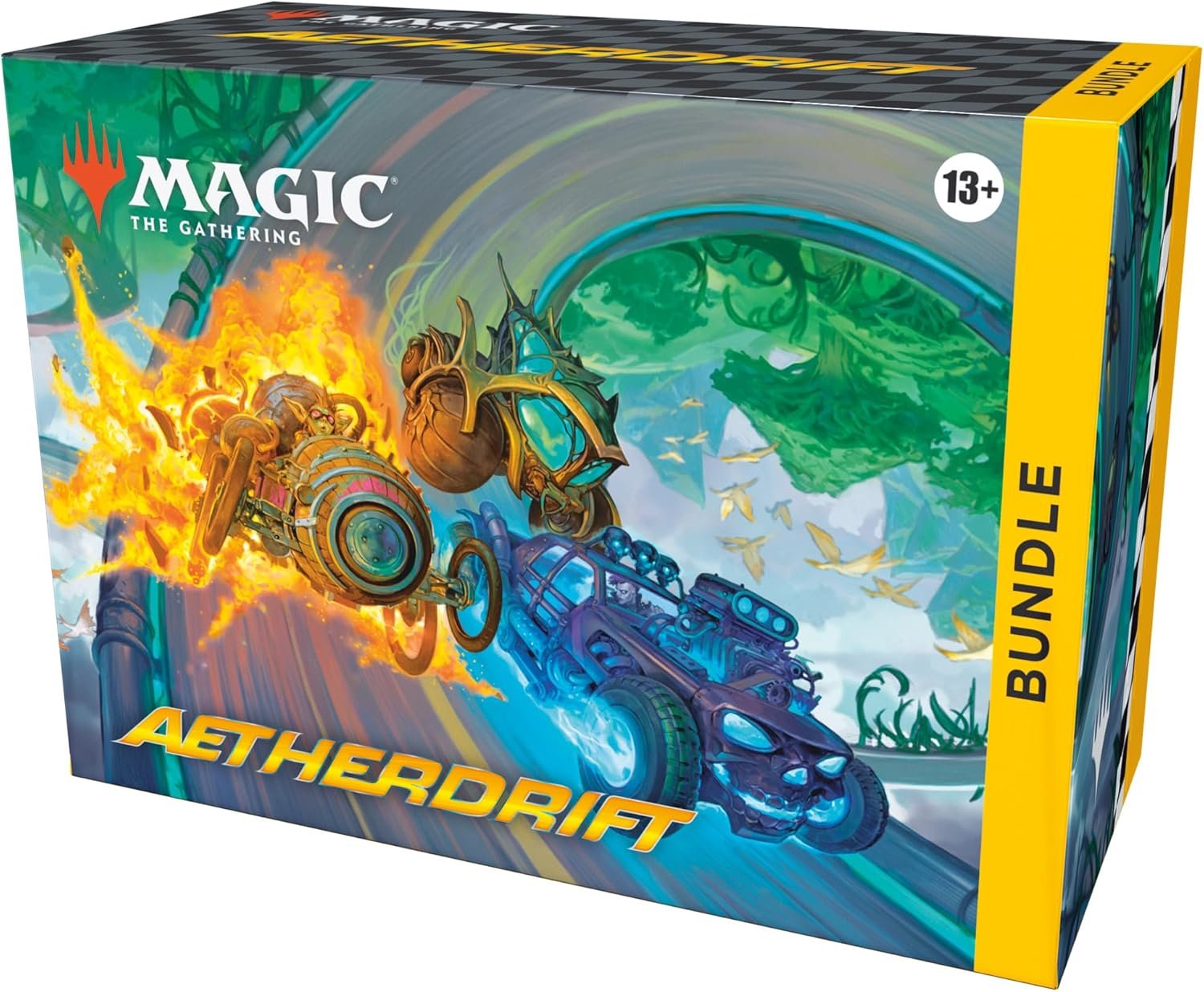 81prbZqoNWL._AC_SL1500 Magic: The Gathering - Aetherdrift Bundle - Maney Cards