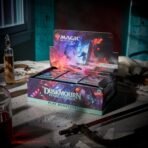 Magic: The Gathering - Duskmourn: House of Horror Play Booster (36 Count) - Maney Cards