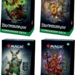 Magic: The Gathering - Bloomburrow Commander Deck (4 Count) - Maney Cards