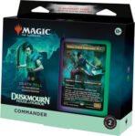 Magic: The Gathering - Duskmourn: House of Horror Commander Deck Death Toll - Maney Cards