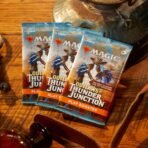 Magic: The Gathering - Outlaws of Thunder Junction Play Booster (36 Count) - Maney Cards
