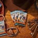 Magic: The Gathering - Outlaws of Thunder Junction Play Booster (36 Count) - Maney Cards