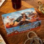 Magic: The Gathering - Outlaws of Thunder Junction Play Booster (36 Count) - Maney Cards