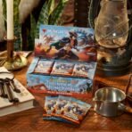 Magic: The Gathering - Outlaws of Thunder Junction Play Booster (36 Count) - Maney Cards