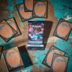 Magic: The Gathering - Duskmourn: House of Horror Play Booster (36 Count) - Maney Cards