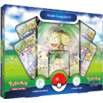 Pokemon GO - Collection Box (Alolan Exeggutor V) - Maney Cards