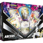 Arceus V Figure Collection - Maney Cards