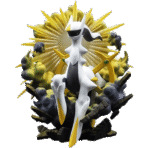 Arceus V Figure Collection - Maney Cards