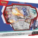 Archaludon ex Box - Maney Cards