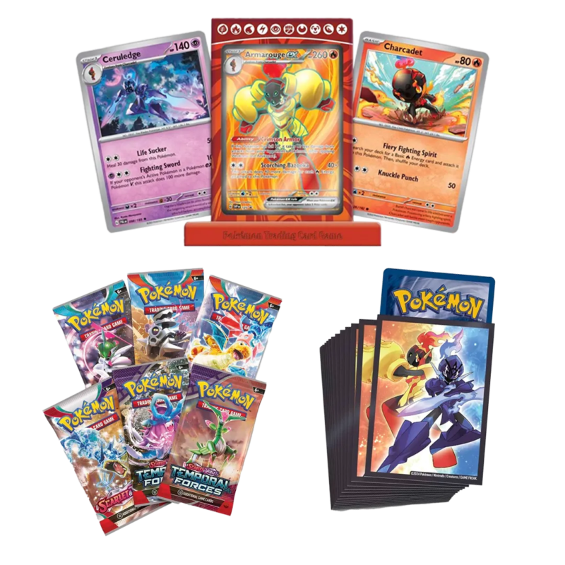 Armarouge ex Premium Collection - Maney Cards