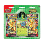 Pokemon - Mega Evolution: Ascended Heroes Collection [Erika] - Maney Cards