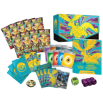Pokemon - Mega Evolution: Ascended Heroes Elite Trainer Box - Maney Cards