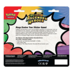 Pokemon - Mega Evolution: Ascended Heroes (Charmander) Tech Sticker Collection - Maney Cards