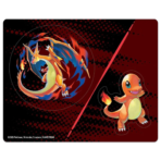 Pokemon - Mega Evolution: Ascended Heroes (Charmander) Tech Sticker Collection - Maney Cards