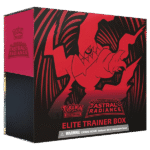 Sword & Shield: Astral Radiance - Elite Trainer Box - Maney Cards