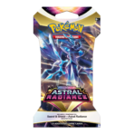 Sword & Shield: Astral Radiance - Sleeved Booster Pack - Maney Cards