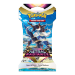 Sword & Shield: Astral Radiance - Sleeved Booster Pack - Maney Cards
