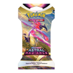Sword & Shield: Astral Radiance - Sleeved Booster Pack - Maney Cards