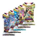 Sword & Shield: Astral Radiance - Sleeved Booster Pack - Maney Cards