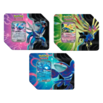 Azure Legends Tins [Set of 3] - Maney Cards